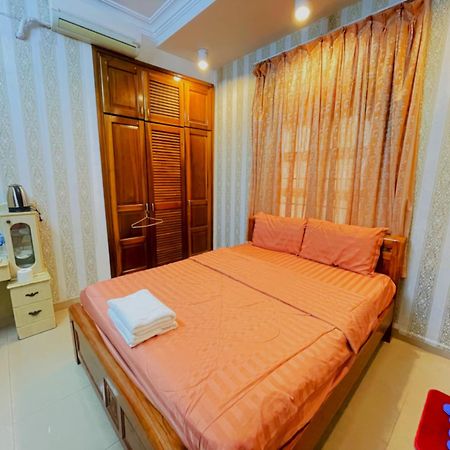 Sakura Hostel Saigon Хошимин Екстериор снимка