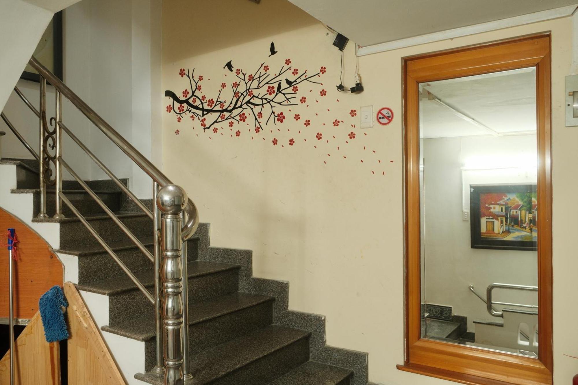 Sakura Hostel Saigon Хошимин Екстериор снимка