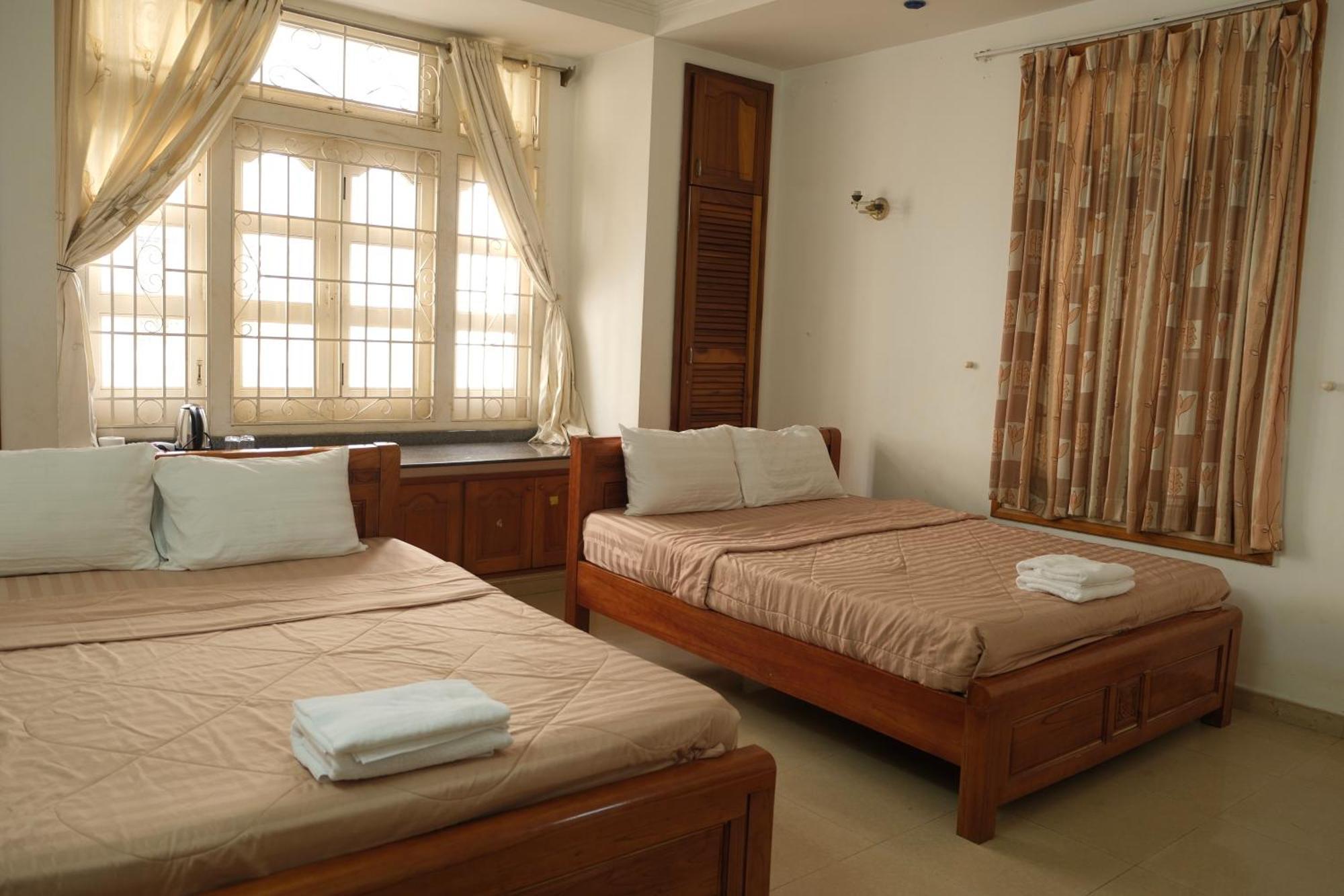 Sakura Hostel Saigon Хошимин Екстериор снимка