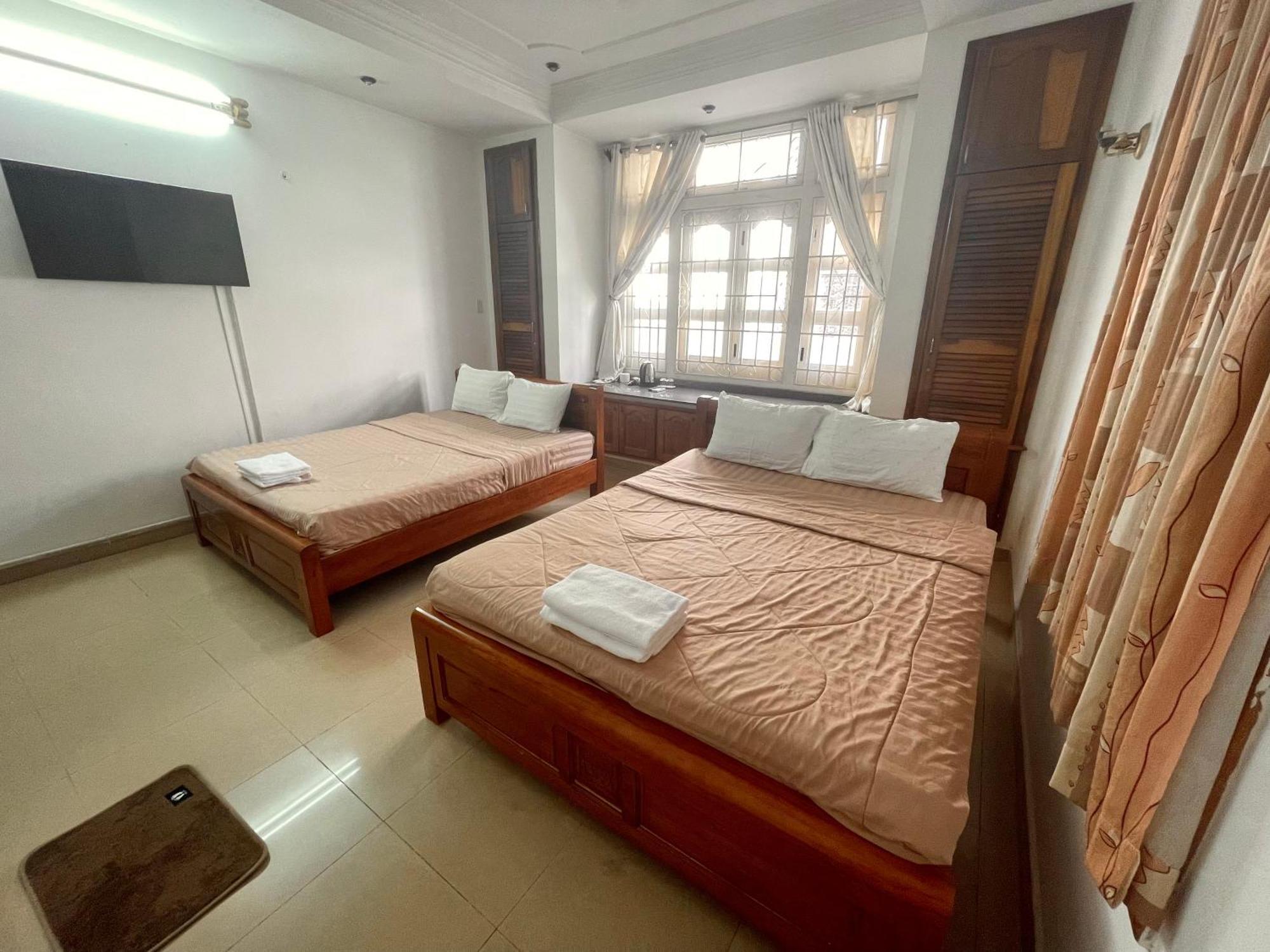 Sakura Hostel Saigon Хошимин Екстериор снимка