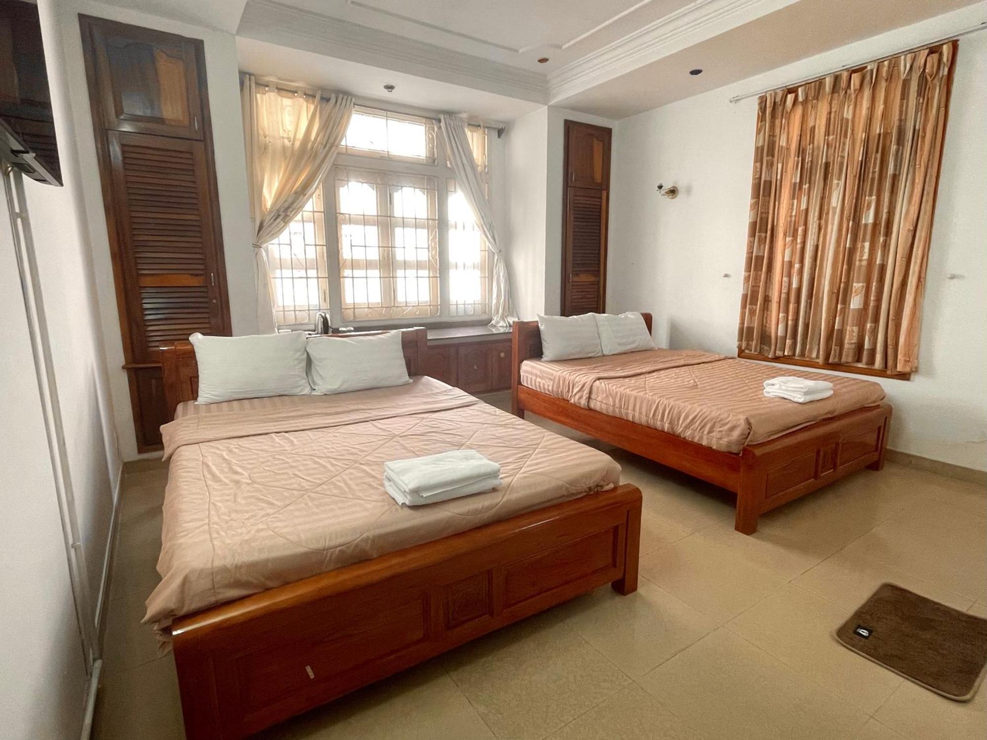 Sakura Hostel Saigon Хошимин Екстериор снимка