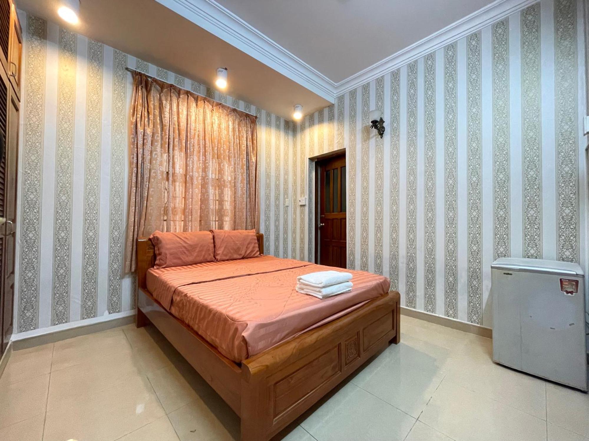 Sakura Hostel Saigon Хошимин Екстериор снимка