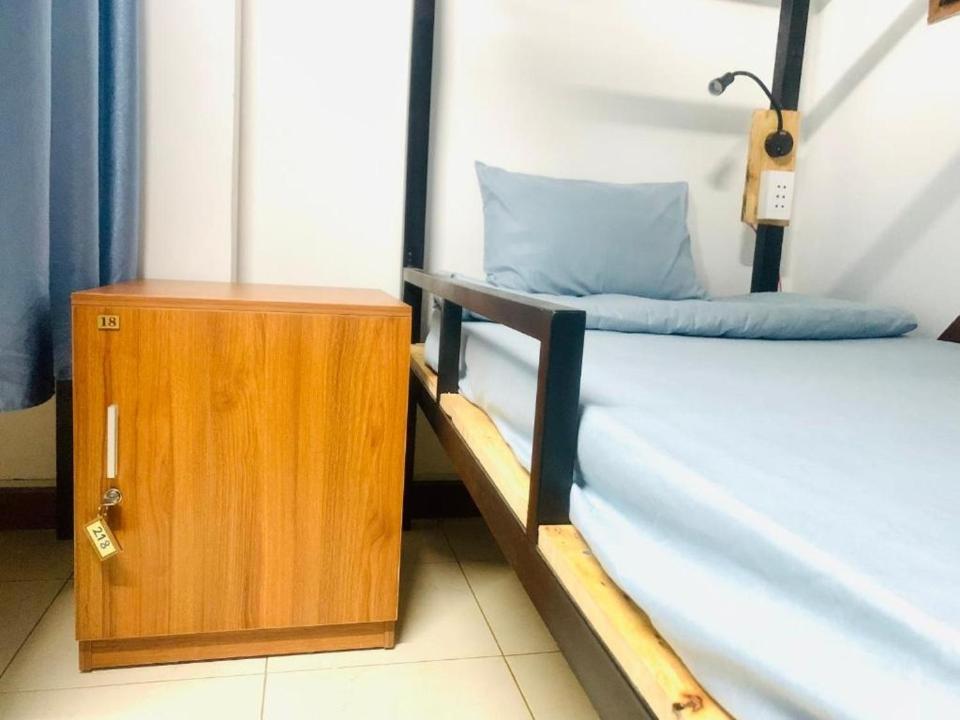 Sakura Hostel Saigon Хошимин Екстериор снимка