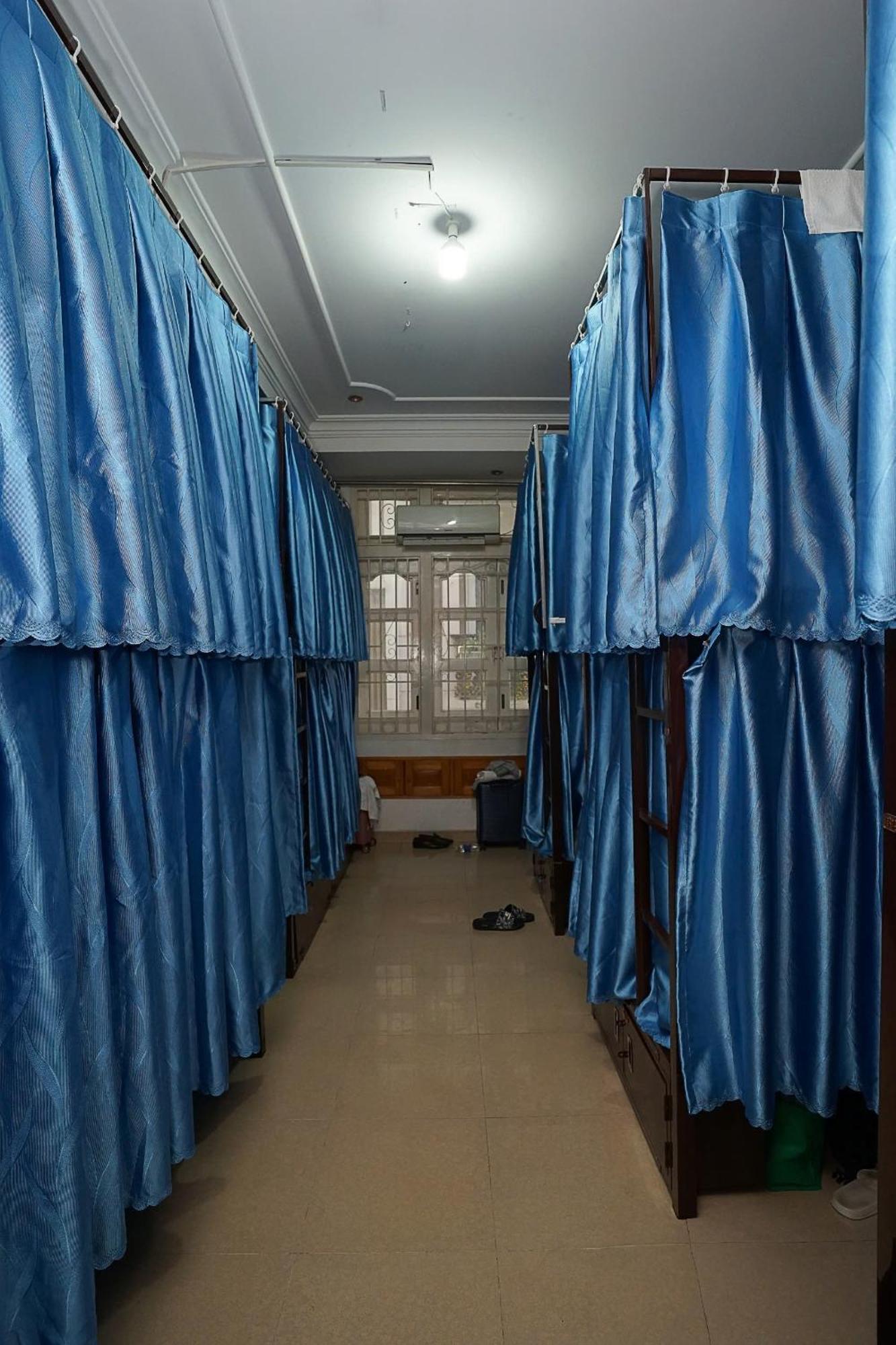 Sakura Hostel Saigon Хошимин Екстериор снимка