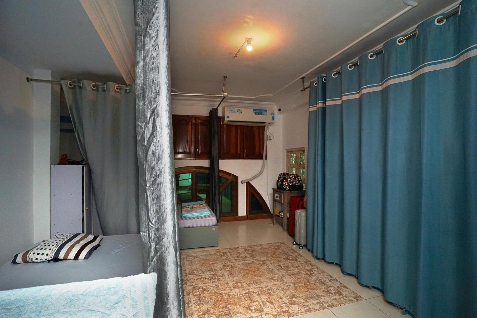 Sakura Hostel Saigon Хошимин Екстериор снимка