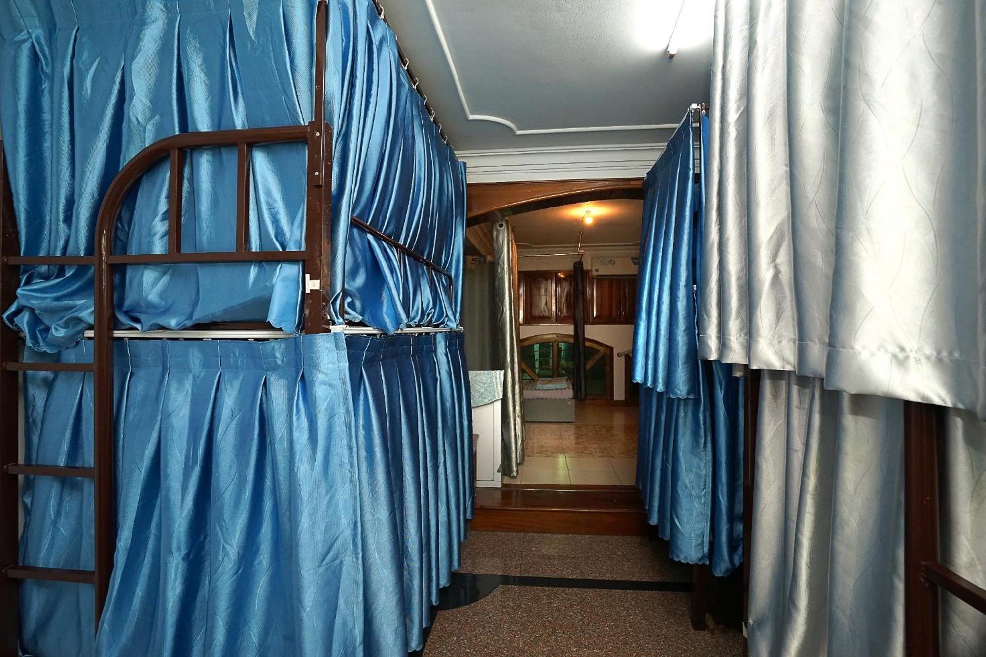 Sakura Hostel Saigon Хошимин Екстериор снимка