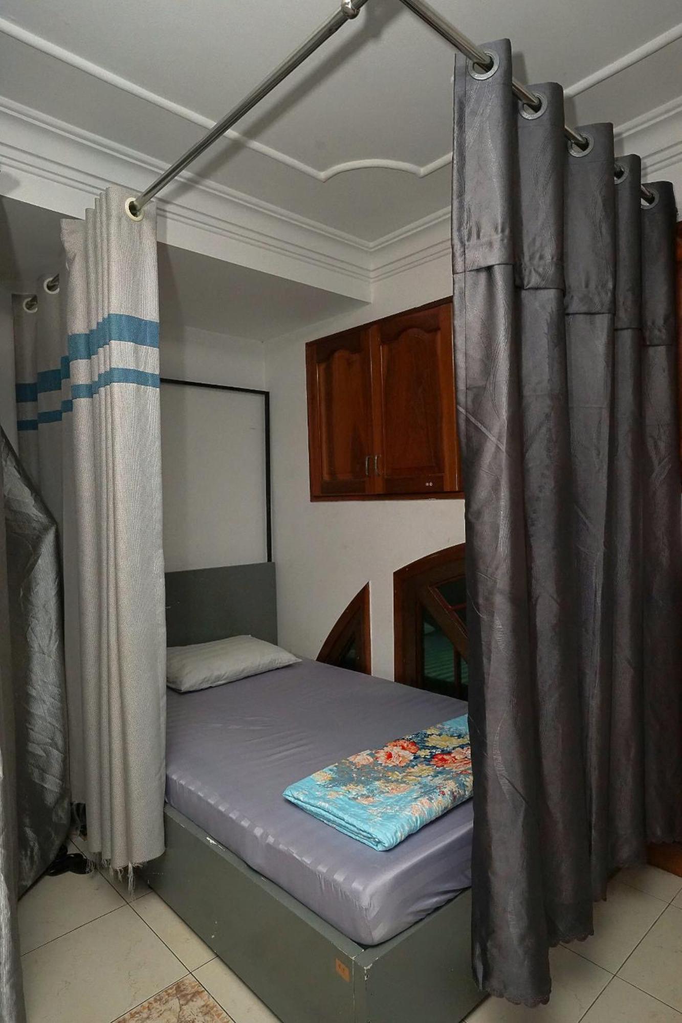Sakura Hostel Saigon Хошимин Екстериор снимка