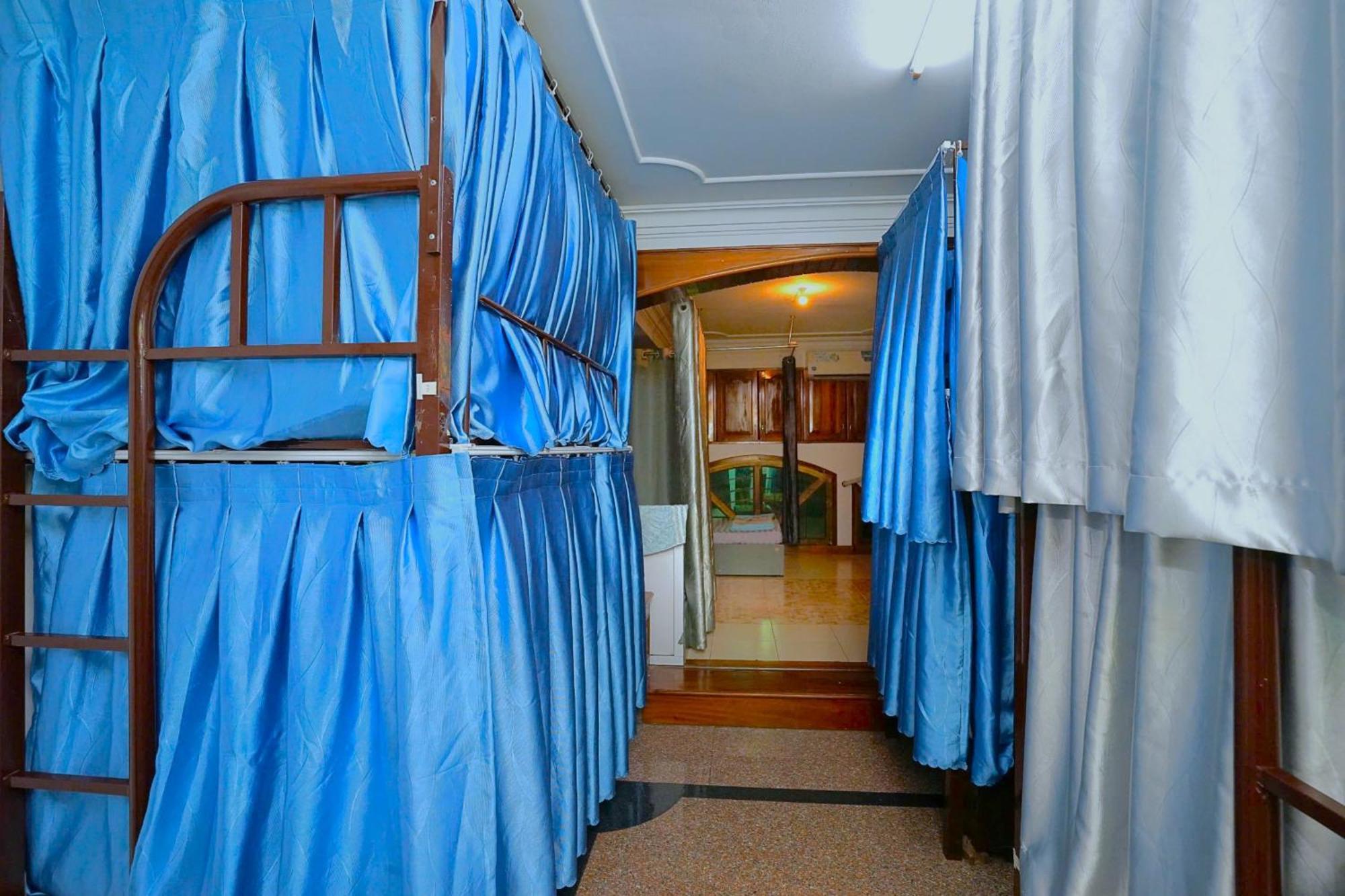 Sakura Hostel Saigon Хошимин Екстериор снимка