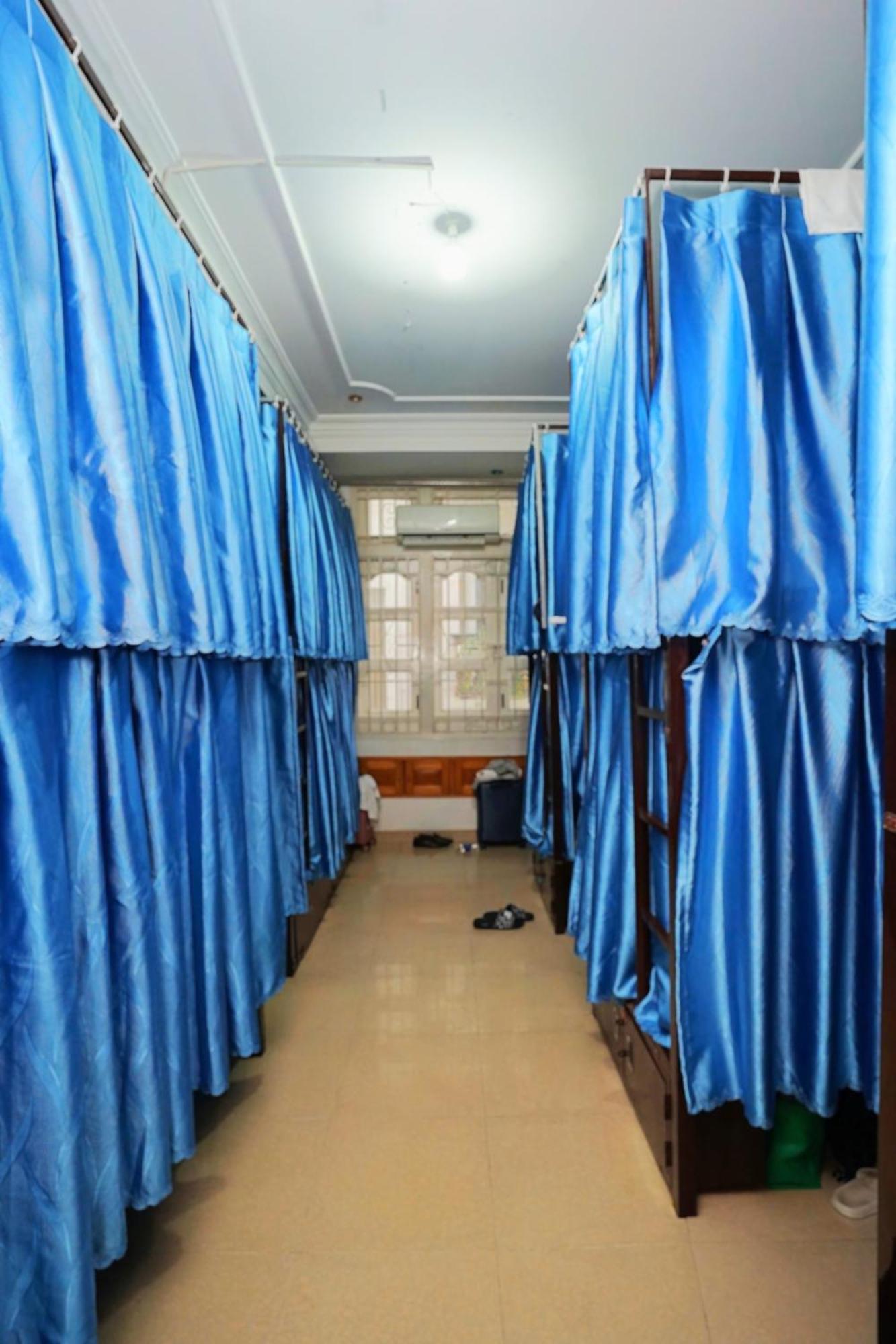 Sakura Hostel Saigon Хошимин Екстериор снимка