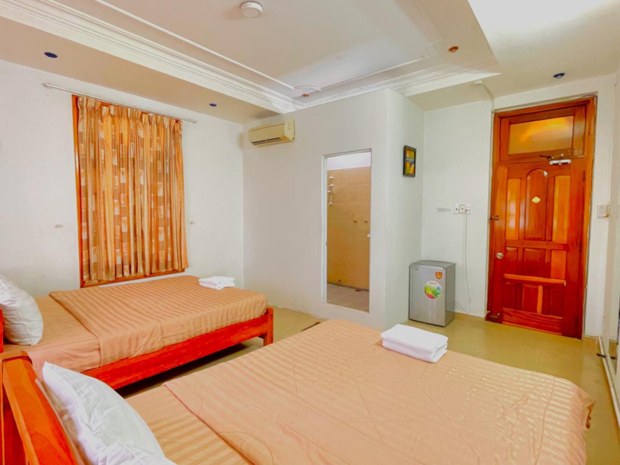 Sakura Hostel Saigon Хошимин Екстериор снимка