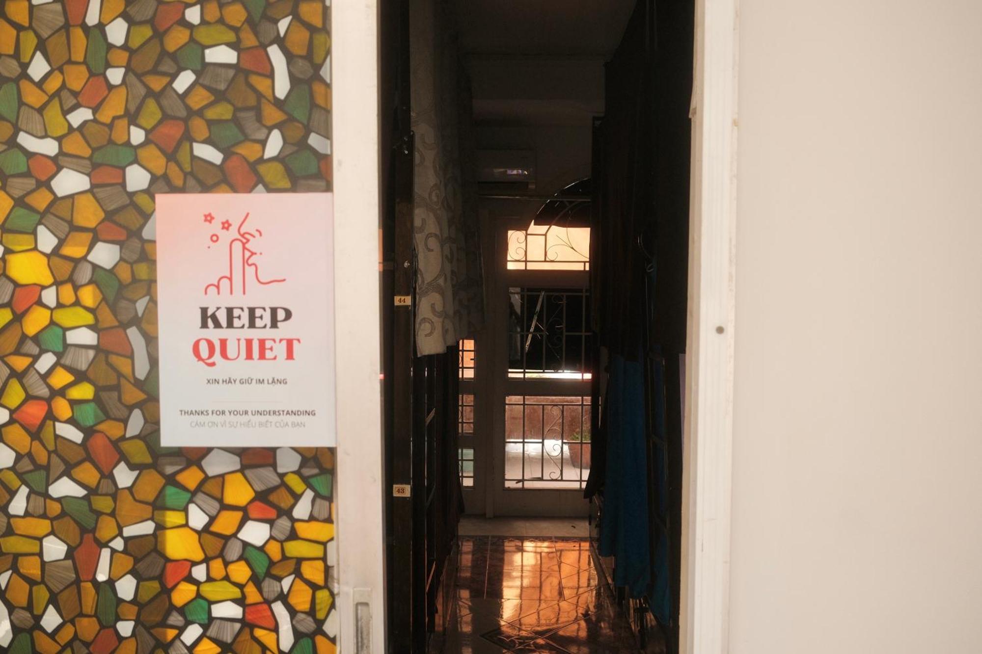 Sakura Hostel Saigon Хошимин Екстериор снимка