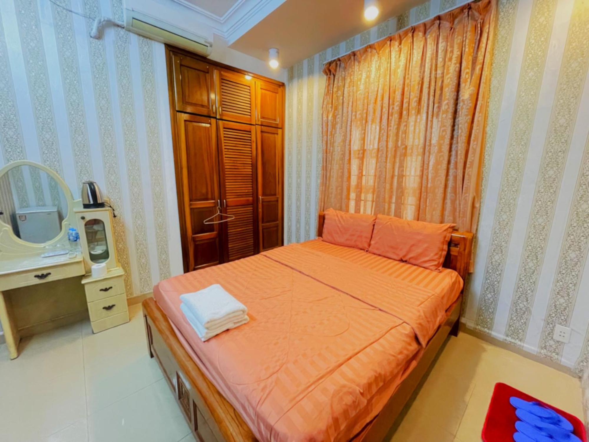 Sakura Hostel Saigon Хошимин Екстериор снимка