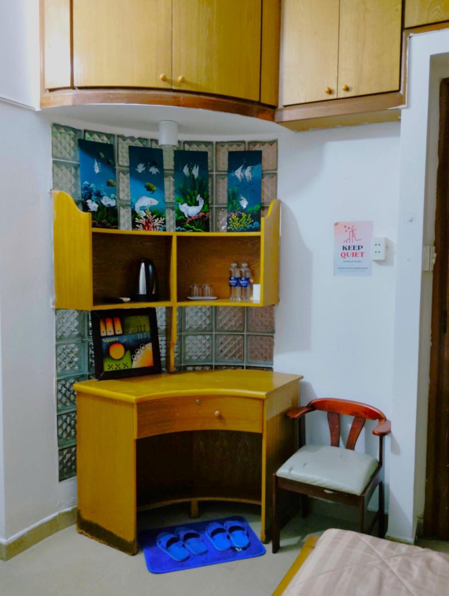 Sakura Hostel Saigon Хошимин Екстериор снимка